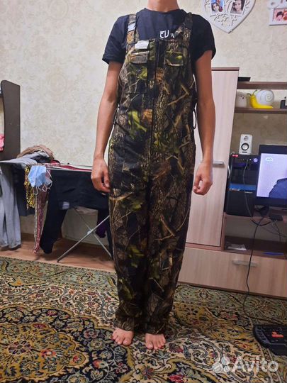 Комбинезон(костюм для охоты и рыбалки)