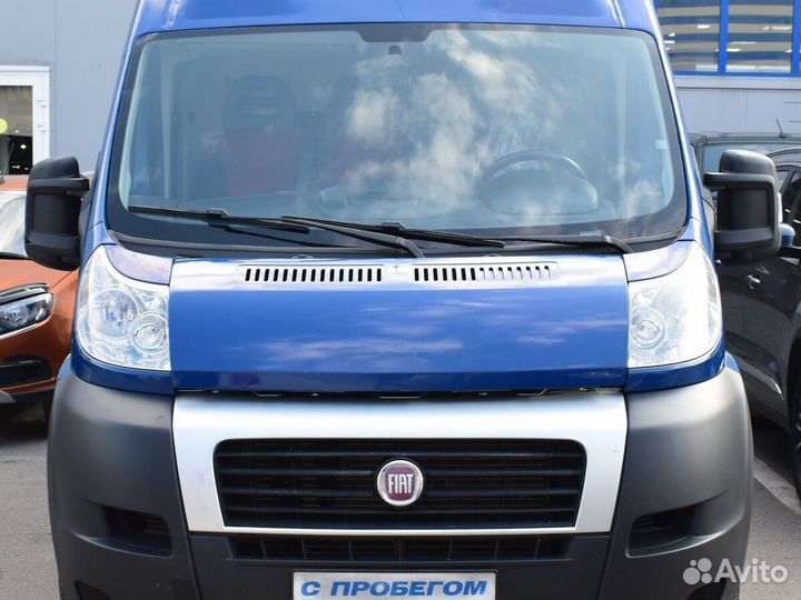 FIAT Ducato 2.3 МТ, 2012, 191 754 км