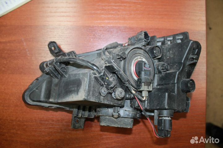 Hyundai Tucson 3 птф правое