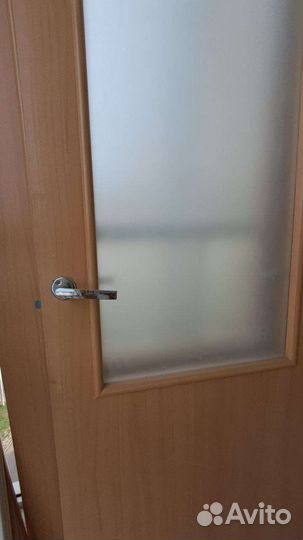 Двери межкомнатные с коробкой