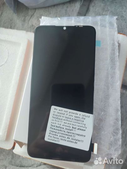 Дисплей Xiaomi mi 9 lite