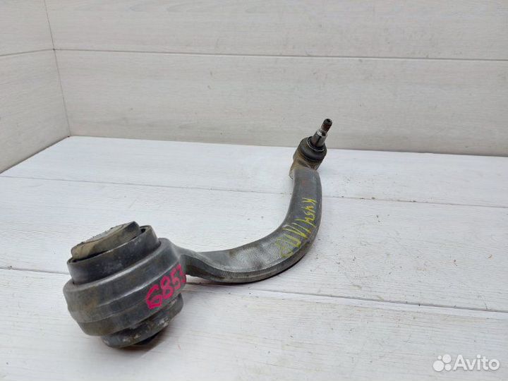 Рычаг подвески нижний передний левый Bmw X5 E70