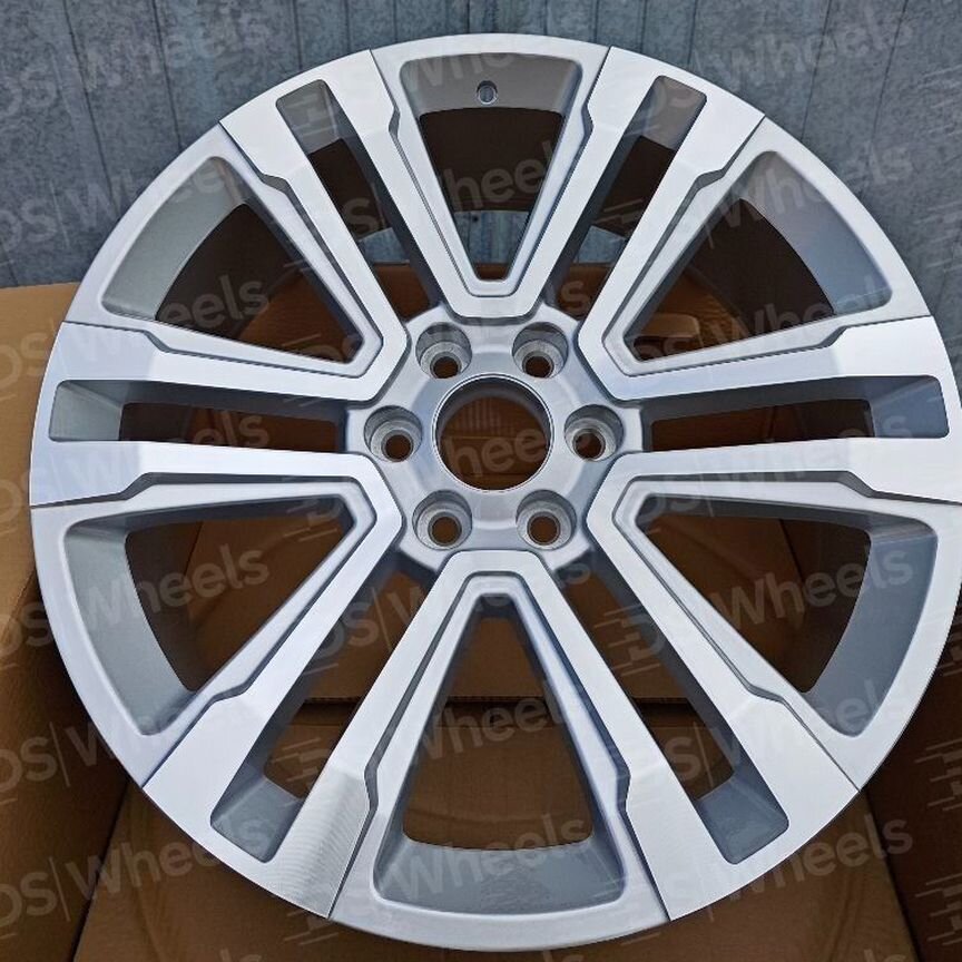 Литые диски RW Premium 9×R22 5×112