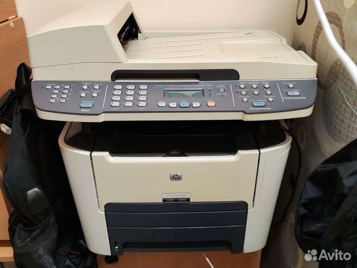 Принтер лазерный мфу hp