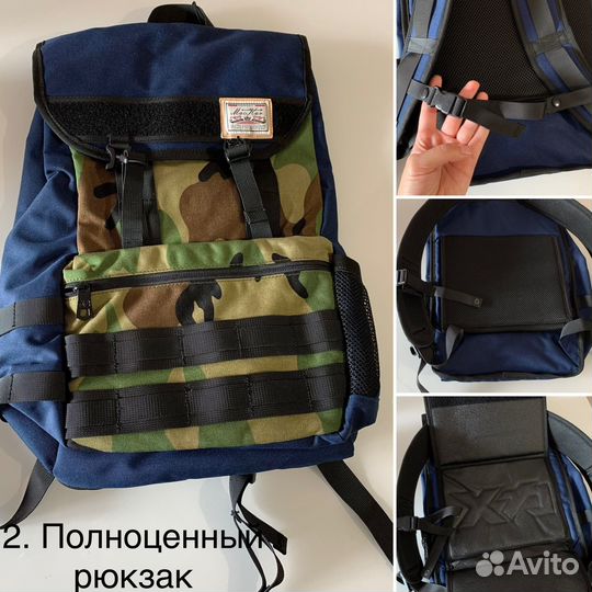 Сумка/рюкзак/чехол для скейтборда/лонгборда