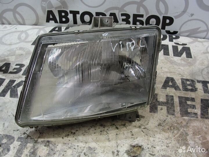 Фара левая Mercedes Vito W638