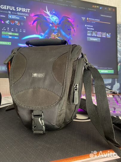 Фотоаппарат nikon d3100 kit