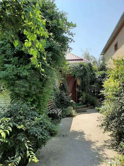 Дом 56 м² на участке 3 сот.