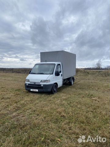 Peugeot Boxer 2.8 MT, 2001, 373 000 км с пробегом, цена 700000 руб.