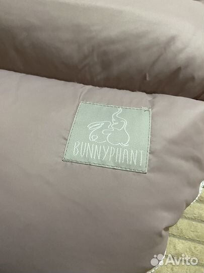 Новый зимний конверт на выписку/в коляску