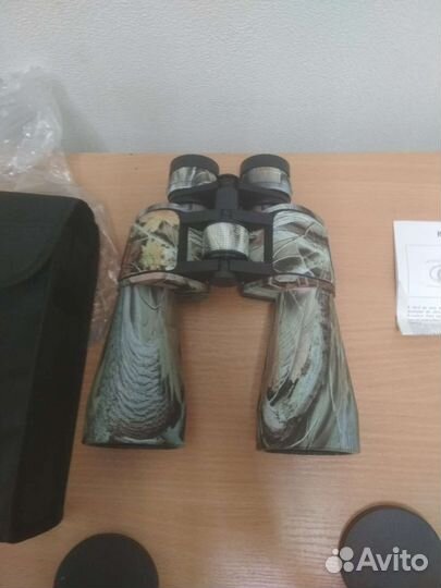 Бинокль большой Военыи zoom,новыи