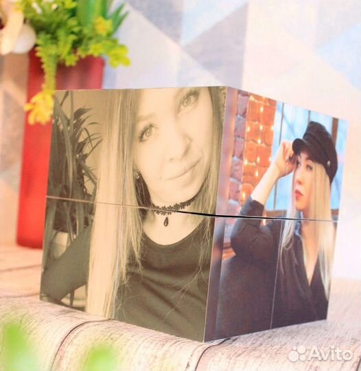 Трансформеры фотокубик