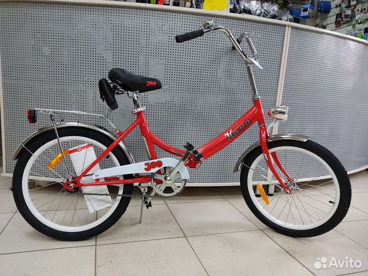 Велосипед Кама