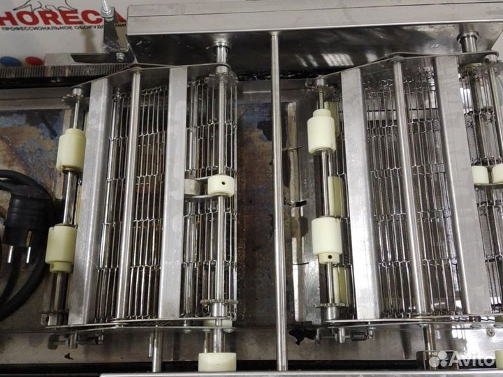 Автомат блинный автоматический Sikom рк-1.2.20