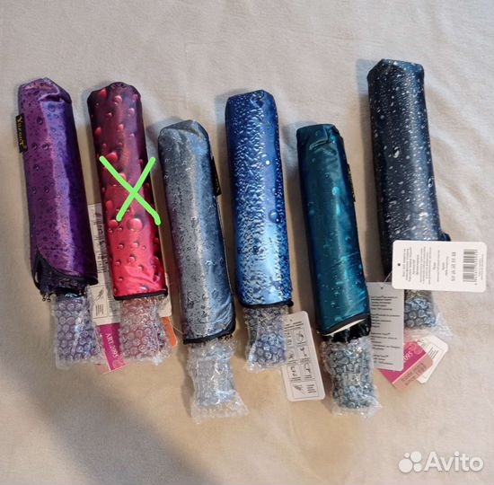 Зонт женский автомат