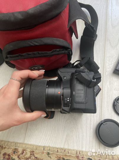 Фотоаппарат sony alpha 200