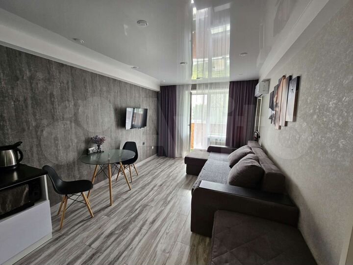 Квартира-студия, 25 м², 5/17 эт.