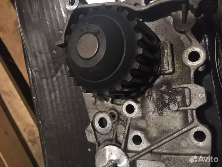 Помпа на К4М