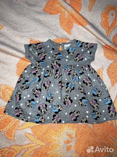 Вещи для девочки 68