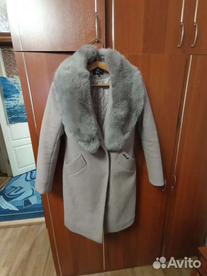Пальто женское