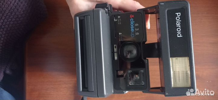Фотоаппарат polaroid 636