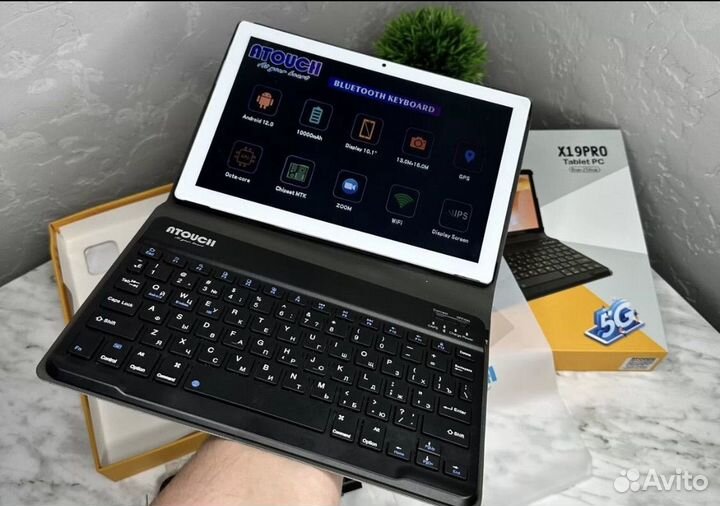 Детский планшет Atouch x19 PRO