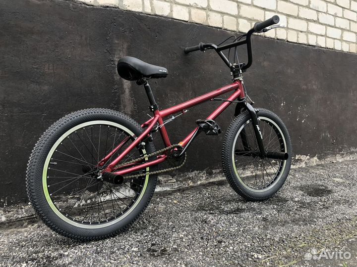 Велосипед BMX