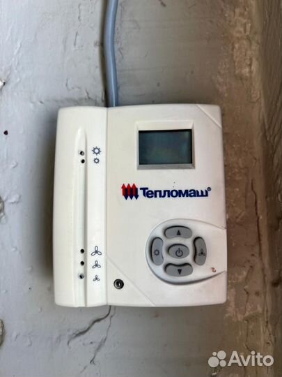 Тепловая завеса