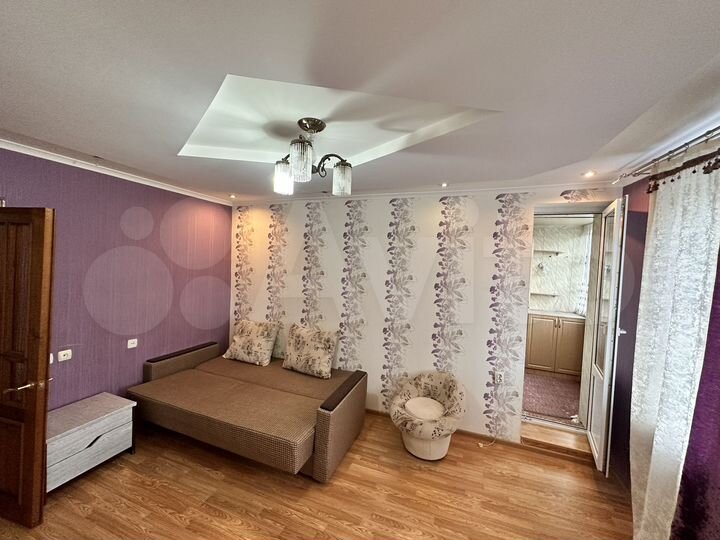 2-к. квартира, 55 м², 5/9 эт.