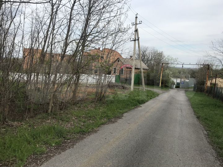 Участок 6 сот. (ИЖС)