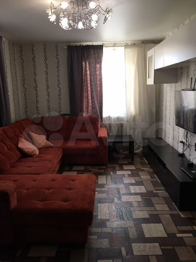 2-к. квартира, 41,4 м², 2/2 эт.