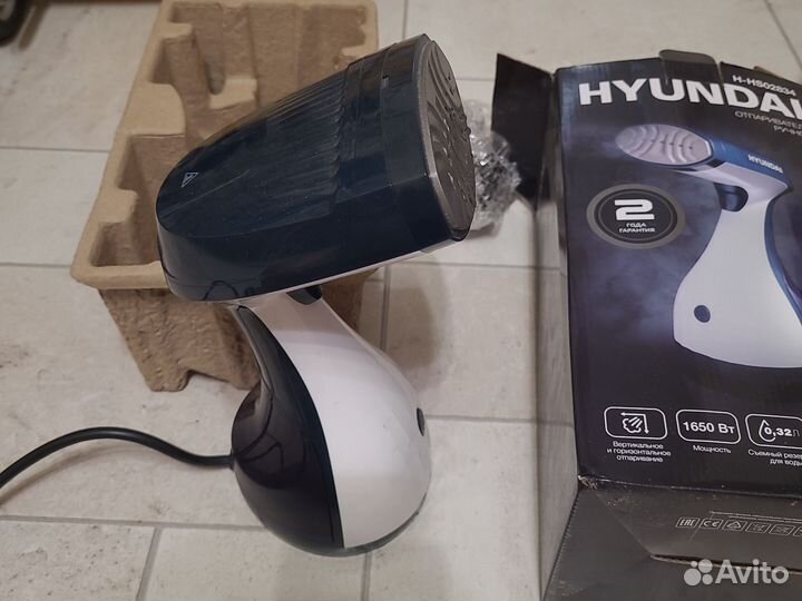 Отпариватель Hyundai