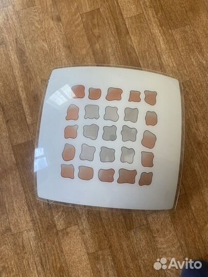 Люстра потолочная