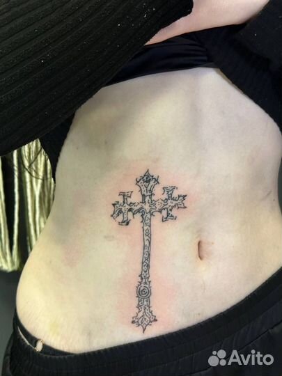 Татуировки