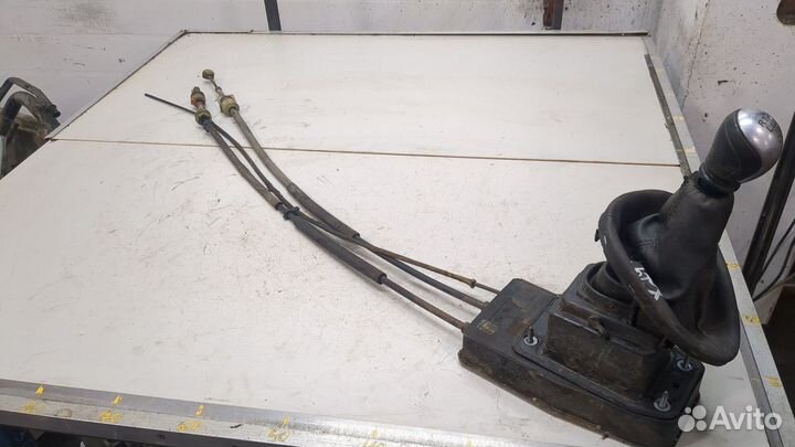 Кулиса кпп Citroen C5, 2005