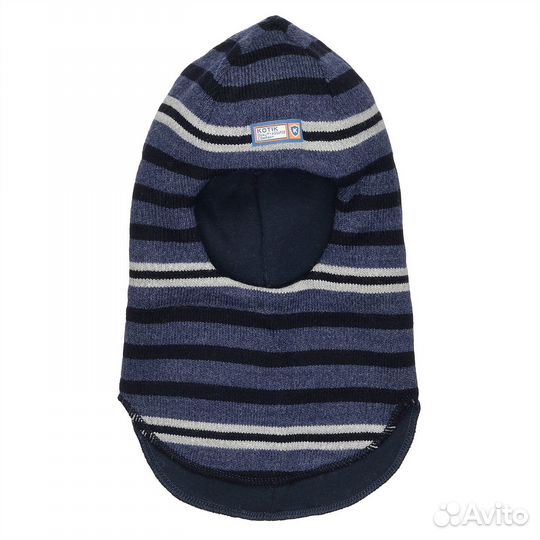 Новый Зимний шапка-шлем для мальчиков