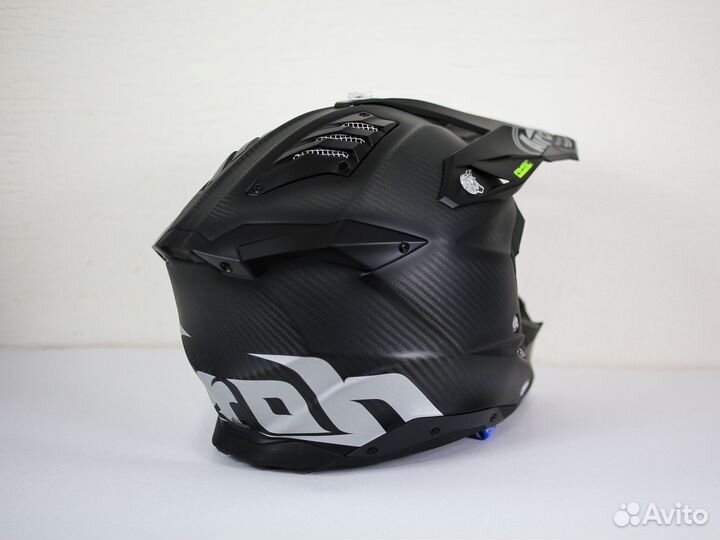 Мотошлем Airoh Aviator 3 carbon matt XXL