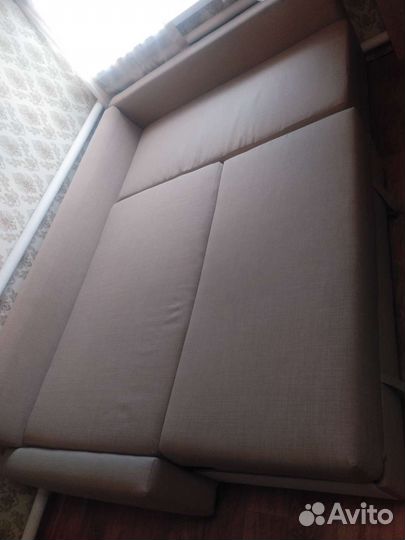 Угловой диван IKEA