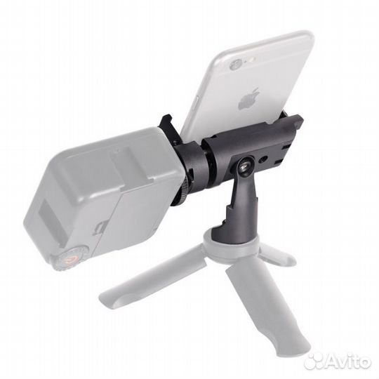 Поворотное крепление для телефона
