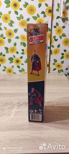 Justice League Action. Superman