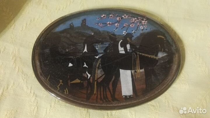 Панно настенное Керамика