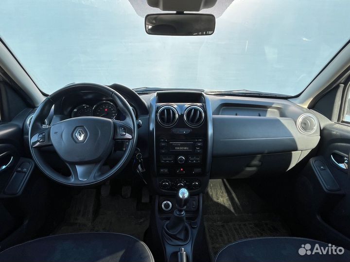 Renault Duster 1.6 МТ, 2016, 84 718 км