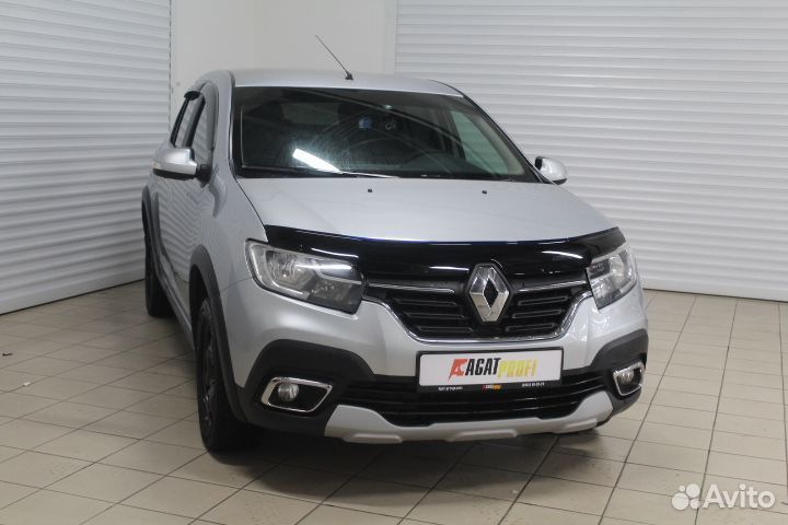 Renault Logan Stepway 1.6 AT, 2020, 113 240 км