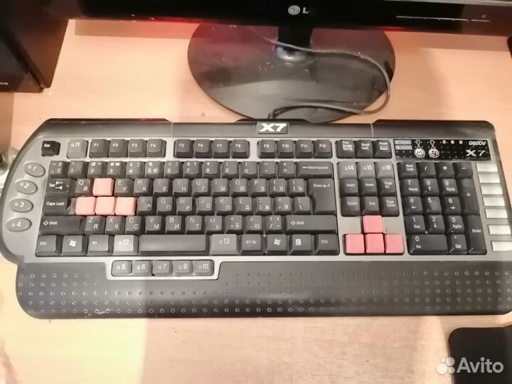 Системный блок