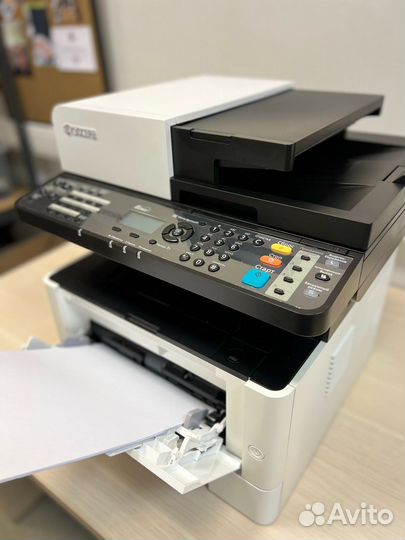 Мфу Kyocera m2235dn