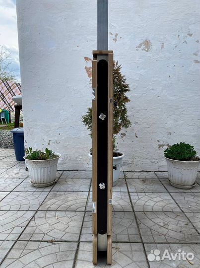 Складной столярный верстак