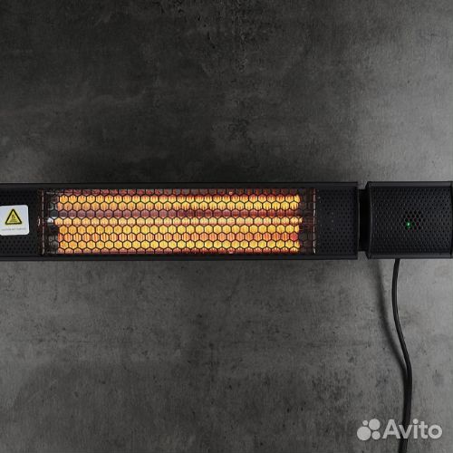 Инфракрасный обогреватель Timberk T-CH1.5-A10