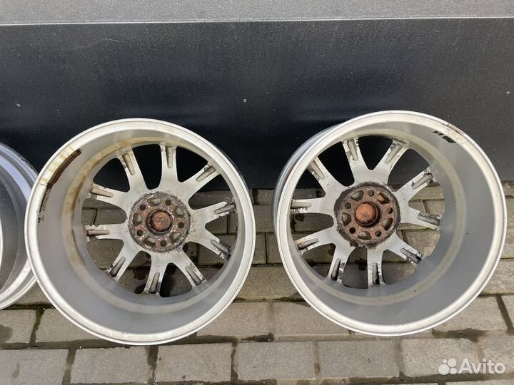 Диски r 17 на ford kuga