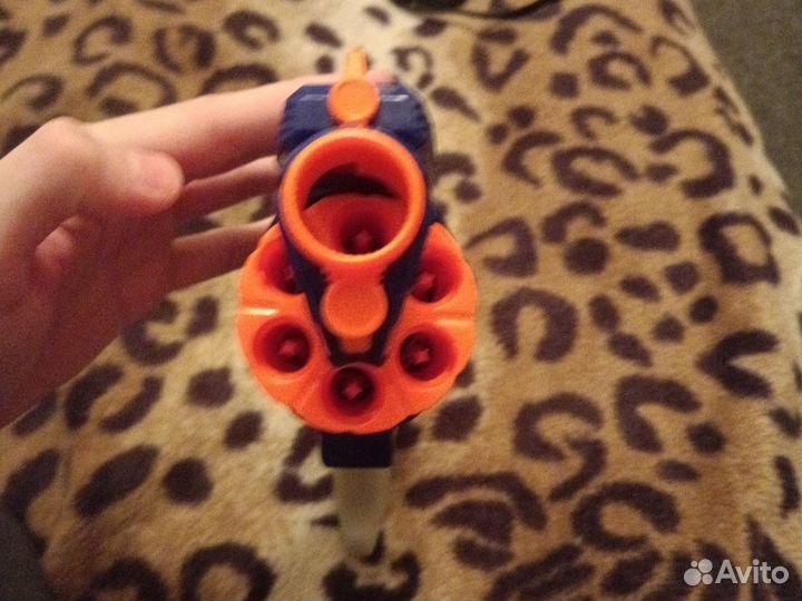 Nerf elite disruptor