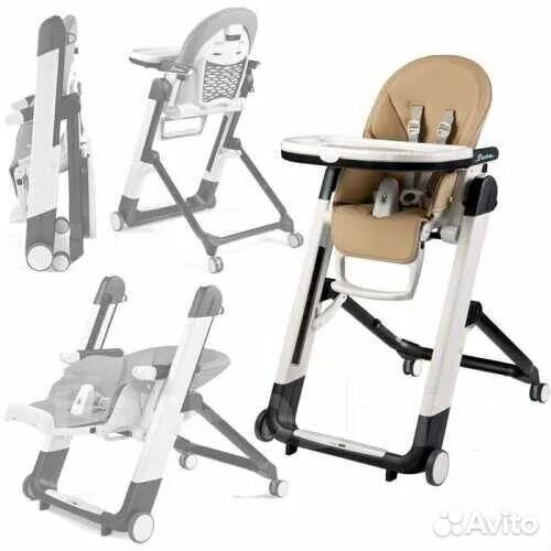 Стульчик для кормления peg perego siesta